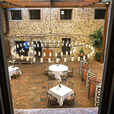 Hotell Komentu Maitea Gordexola