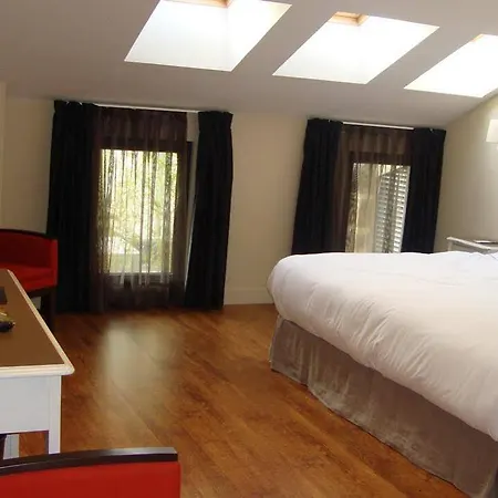 Hotell Komentu Maitea Gordexola