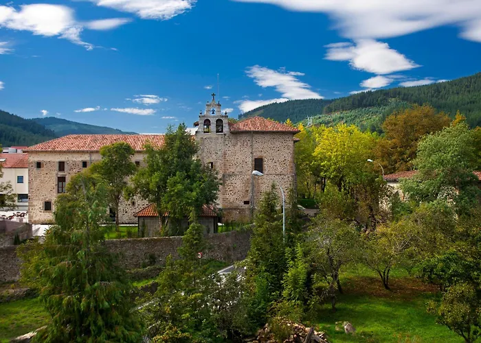 Komentu Maitea Hotel Gordexola