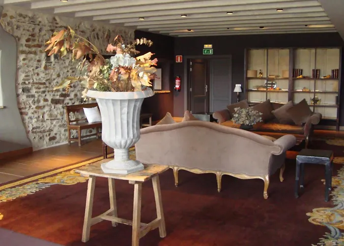 Hotel Komentu Maitea Gordexola