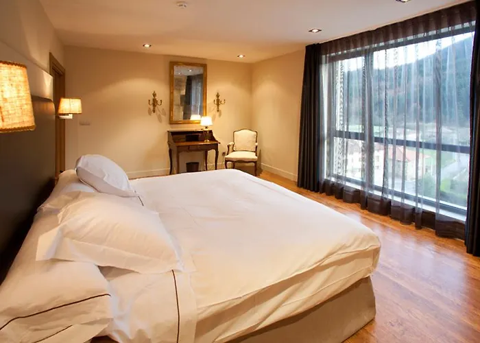 Hotel Komentu Maitea Gordexola